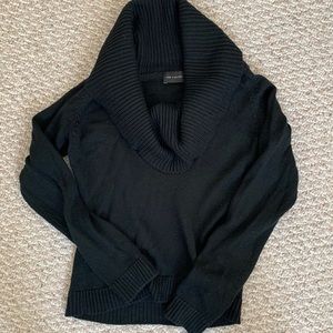 Limited cowl neck sweater